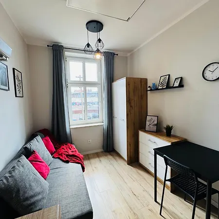 Przy Parku Roz Apartment Chorzow Exterior photo