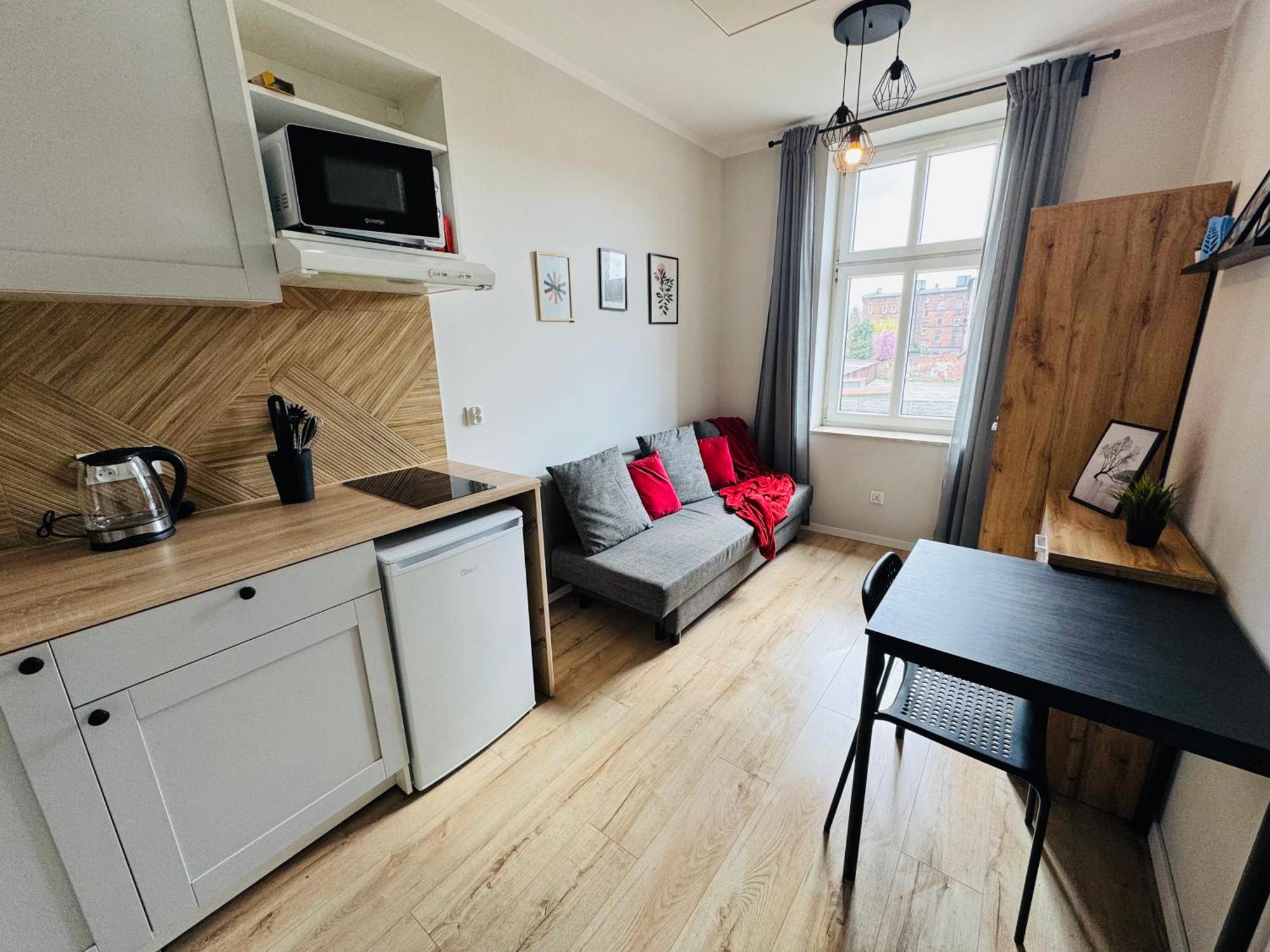 Przy Parku Roz Apartment Chorzow